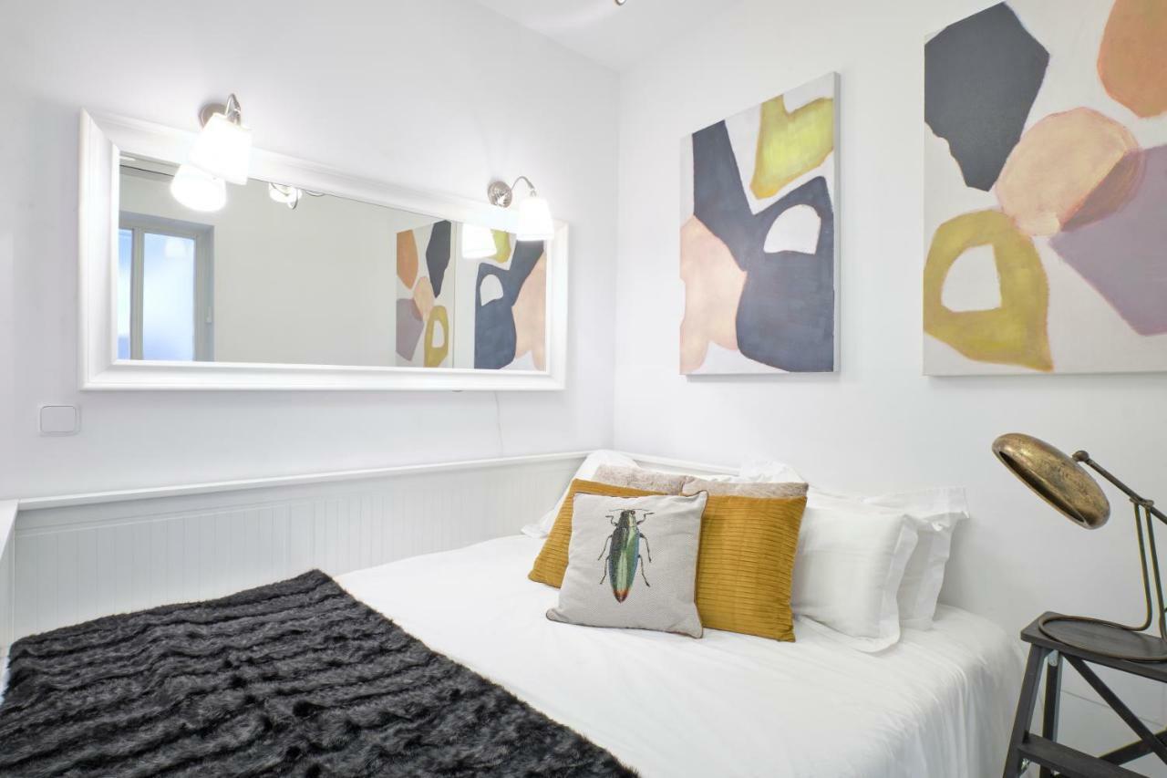 Apartmán Your Best Experience In Old Madrid - Sol Exteriér fotografie